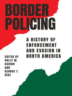 cover image of Border Policing